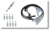 Zündkabel , Zündkerzen & Glühkerzen für Jeep Commander XH XK