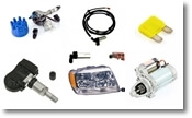 Electrical for Jeep Compass / Patriot MK