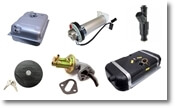 Fuel System for Jeep Compass / Patriot MK