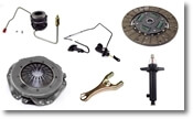 Clutch Parts for Jeep Compass / Patriot MK