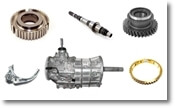 Schaltgetriebe für Jeep Wagoneer SJ / Cherokee SJ