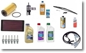 Service Parts , Oil , Brake fluid , Frost protection , Additive for Jeep Grand Cherokee WJ / WG