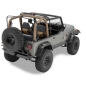 Preview: Jeep Wrangler YJ Supertop NX Verdeck getönte Scheiben Bestop