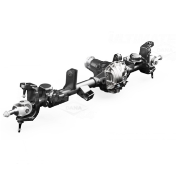 Preview: JL JT Ultimate Dana 44 Vorderachse E-Locker 4.10 Spicer 18-