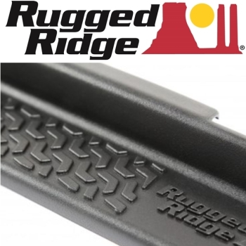 Jeep Wrangler JK 2türer Einstiegskantenschutz Einstiegsleist