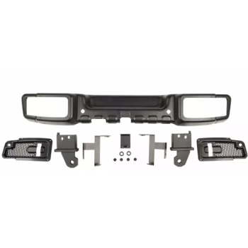 Preview: Jeep Wrangler JL Spartacus Stahl Stoßstange Stoßfänger hinte