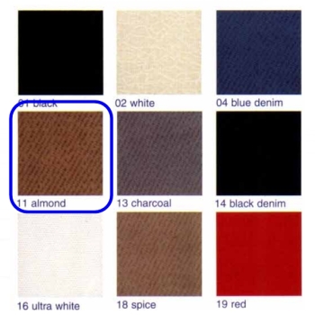 Preview: Jeep CJ CJ7 CJ8 Wrangler YJ Roll Bar Top Almond Kayline Sond