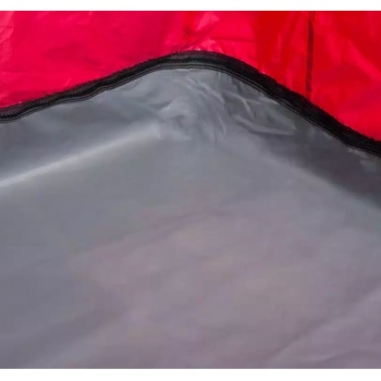 Dachzelt Zelt Rugged Ridge Rot-Sandfarben