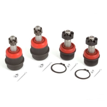 Jeep Grand Cherokee WJ WG 4er Set Achsschenkelbolzen Traggel