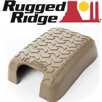 Preview: Jeep Wrangler JK All Terrain Cover Abdeckung TAN für die Mit