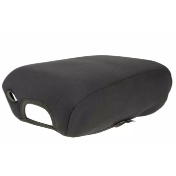 Preview: JL Neopren Cover Überzug schwarz Mittelkonsole 18-