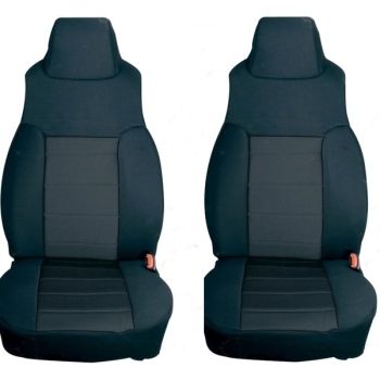 TJ Sitzbezüge v.Neopren schw. 03-06