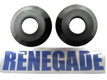 TJ Staubkappen schw. Schubstangenkopf 96-06