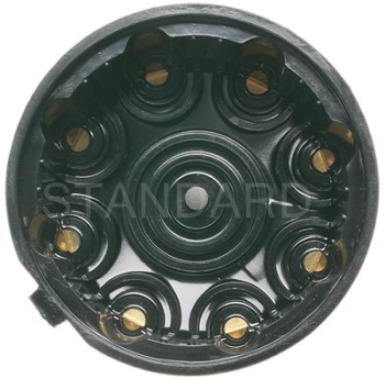 Preview: Jeep CJ CJ5 CJ6 CJ7 5,0 & 5,9 ltr. Verteilerkappe Prestolite