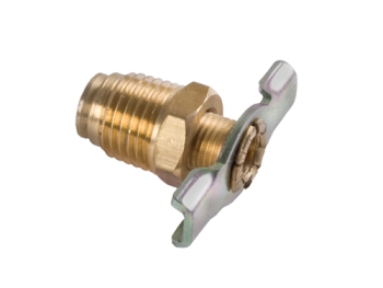 Jeep Wrangler YJ 4,0 ltr. Motor Kühler Kühlwasser Ablassschr