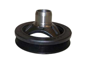 WH WK XH XK 5,7 Schwingungsdämpfer Riemenscheibe 05-08