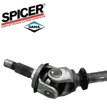 Preview: YJ Steckachse Antriebswelle v.l.VA ohne ABS Spicer 87-95