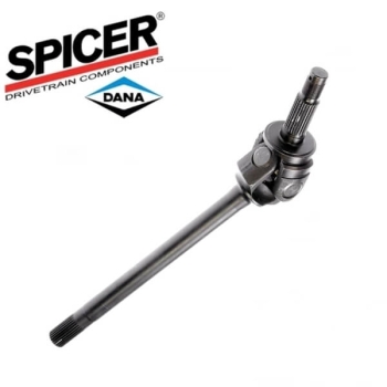 YJ Steckachse Antriebswelle v.l.VA ohne ABS Spicer 87-95