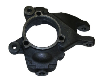 Jeep Grand Cherokee WJ WG Achsschenkel vorne rechts LHD 99-0