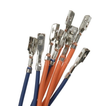 Preview: Reparatur Kabel & Stecker Set Standard für Zündspule 5603252