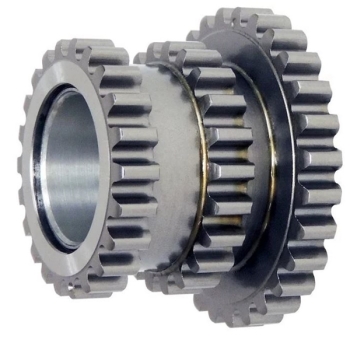 JK 3,0 Benz.Zahnrad Stirnrad Steuerkette Zwischenwelle 14-18