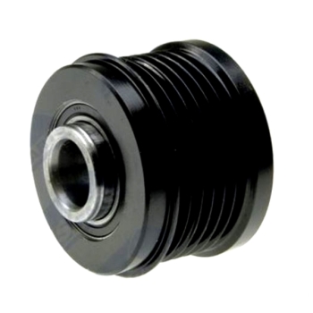 Preview: Jeep Renegade BU 1,6 CRD & 2,0 CRD Freilauf Riemenscheibe Li