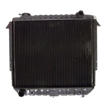 Jeep Cherokee XJ 2,5 ltr. Wasserkühler Kühler Schaltgetriebe