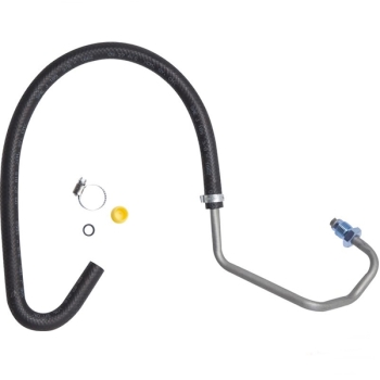 XJ 4,0 Servorücklaufschlauch LHD Gates 87-90