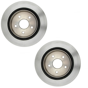 Preview: Dodge R 1500 Bremsscheiben h.Rayb 02-18