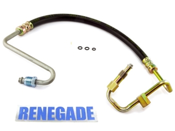 TJ 2,5 tr. Servodruckschlauch Servo LHD 96-02