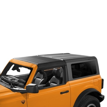 Preview: Ford Bronco 2türer Sunrider Hardtop Black Twill Bestop 21-
