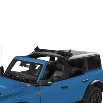 Preview: Ford Bronco 4türer Sunrider Hardtop Black Diamond Bestop 21-