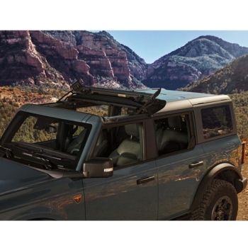 Ford Bronco 4türer Sunrider Hardtop Black Diamond Bestop 21-