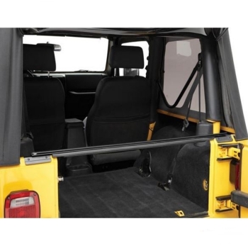 Jeep Wrangler TJ Tailgate Bar Heckschienen Kit für Orginal V
