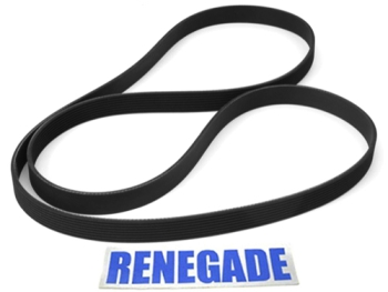 Jeep Wrangler TJ 2,5 ltr. Flachriemen Keilrippenriemen Keilr