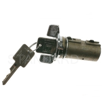 YJ Zündschloss Zündschloß kort+2 Schlüssel 87-90