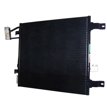 Jeep Wrangler JK 2,8 ltr. CRD Klimakühler Kondensator Klimaa