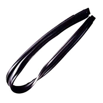 Preview: Jeep Wrangler YJ Moosgummidichtung Scheibenrahmen unten zur