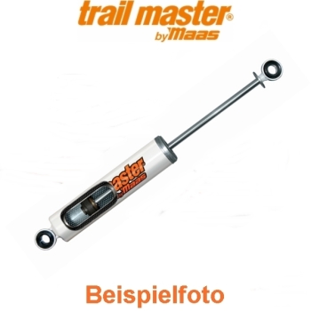 Preview: Jeep Wrangler JK Gasdruck Comfort Stoßdämpfer vorne 0-30mm T