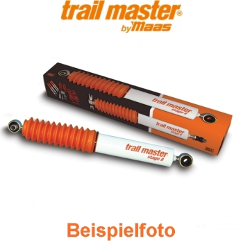 Jeep Wrangler JK Gasdruck Comfort Stoßdämpfer vorne 0-30mm T