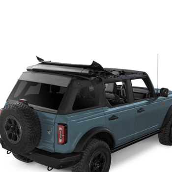 Preview: Ford Bronco 4türer Trektop Slantback Black Twill 21-