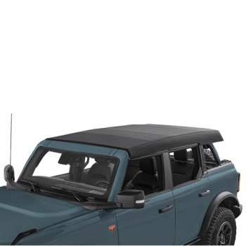 Ford Bronco 4türer Trektop Slantback Black Twill 21-