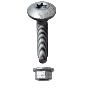 Jeep Grand Cherokee ZJ ZG Schraube mit Mutter für Stabistang