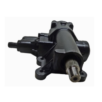 Preview: Jeep Wrangler JK 2türer Lenkgetriebe Servolenkung original LHD Lares 07-18