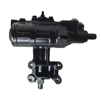 Jeep Wrangler JK 2türer Lenkgetriebe Servolenkung original LHD Lares 07-18