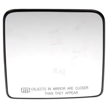 Jeep Wrangler JK Glas Spiegelglas für Außenspiegel rechts el