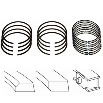 Jeep Wrangler YJ 2,5 ltr. Set Kolbenringe Kolbenringset .030