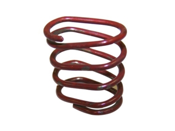 Bremsbacken Bremsbeläge Feder an Druckstange hinten 10" Brem