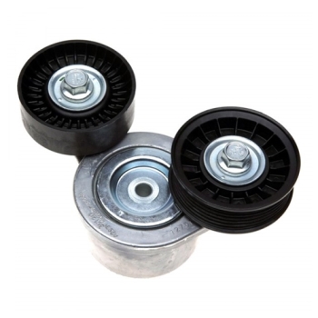 Preview: XH XK 3,7 & 4,7 Flachriemen Set Riemenspanner 2007