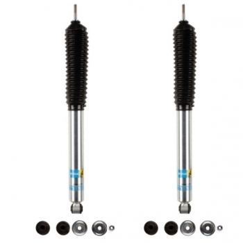 Jeep Wrangler JK 4-türer Set Gasdruck Stoßdämpfer vorne 4" 1